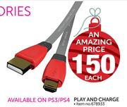 Play And Charge-Each