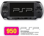 PSP Console