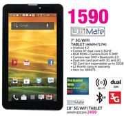 Ultimate 7" 3G WiFi Tablet(MNPH717M)