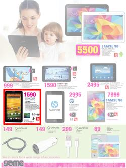 Game : Unbeatable Christmas Deals! (3 Dec - 16 Dec 2014), page 16