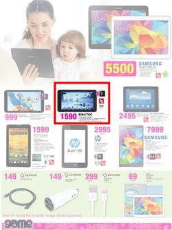 Game : Unbeatable Christmas Deals! (3 Dec - 16 Dec 2014), page 16