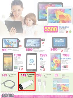 Game : Unbeatable Christmas Deals! (3 Dec - 16 Dec 2014), page 16