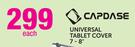 Capdase 7-8" Universal Tablet Cover Each