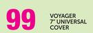 Voyager 7" Universal Cover
