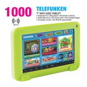 Telefunken 7" WiFi Kids Tablet