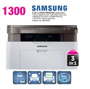 Samsung 3 In 1 Laser Printer M2070XFA