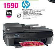 HP 4 In 1 Printer 4645 INK ADVANTAGE