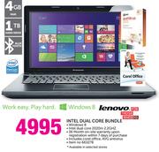 Lenovo Intel Dual Core Bundle
