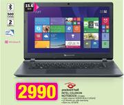 Packard Bell Intel Celeron Notebook TF71BM