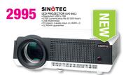 Sinotec LED Projector SPJ86C