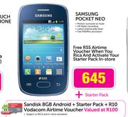 Samsung Pocket Neo