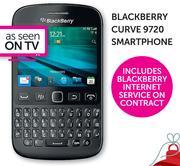 Blackberry-Curve 9720 Smartphone