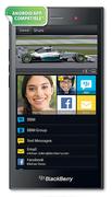 Blackberry-Z3 Smartphone