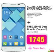Alcatel One Touch Pop C7 Smartphone