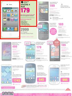 Game : Unbeatable Christmas Deals! (3 Dec - 16 Dec 2014), page 20