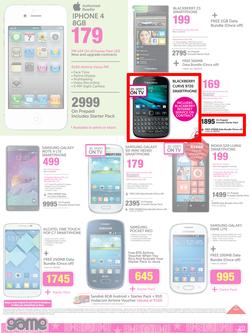 Game : Unbeatable Christmas Deals! (3 Dec - 16 Dec 2014), page 20