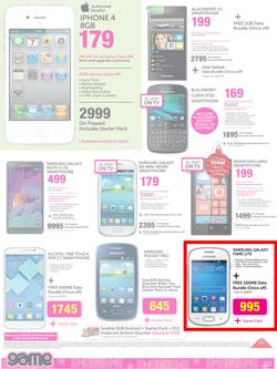 Game : Unbeatable Christmas Deals! (3 Dec - 16 Dec 2014), page 20