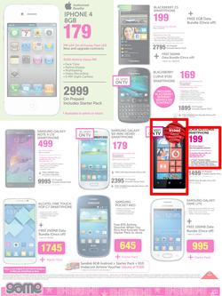 Game : Unbeatable Christmas Deals! (3 Dec - 16 Dec 2014), page 20