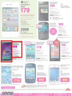 Game : Unbeatable Christmas Deals! (3 Dec - 16 Dec 2014), page 20