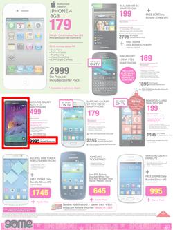 Game : Unbeatable Christmas Deals! (3 Dec - 16 Dec 2014), page 20