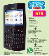 Nokia 205-Chat