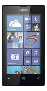 Nokia 520 Lumia Smartphone-On Straight Up 50 Top Up