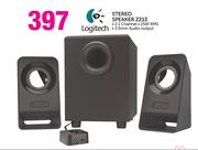 Logitech Stereo Speaker Z213