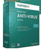 Kaspersky Anti-Virus 2 User