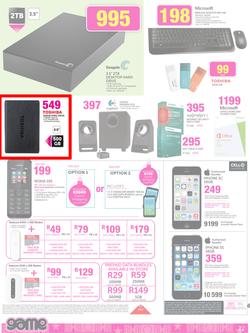 Game : Unbeatable Christmas Deals! (3 Dec - 16 Dec 2014), page 22