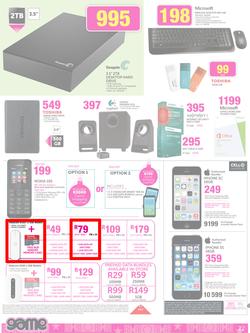 Game : Unbeatable Christmas Deals! (3 Dec - 16 Dec 2014), page 22