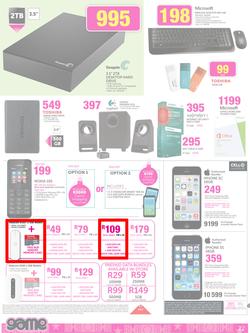 Game : Unbeatable Christmas Deals! (3 Dec - 16 Dec 2014), page 22