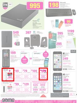 Game : Unbeatable Christmas Deals! (3 Dec - 16 Dec 2014), page 22