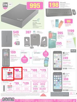 Game : Unbeatable Christmas Deals! (3 Dec - 16 Dec 2014), page 22