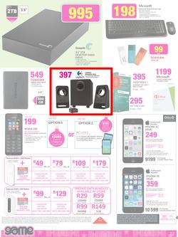 Game : Unbeatable Christmas Deals! (3 Dec - 16 Dec 2014), page 22