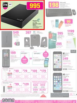 Game : Unbeatable Christmas Deals! (3 Dec - 16 Dec 2014), page 22