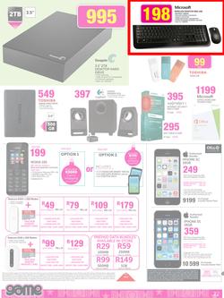Game : Unbeatable Christmas Deals! (3 Dec - 16 Dec 2014), page 22