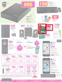 Game : Unbeatable Christmas Deals! (3 Dec - 16 Dec 2014), page 22