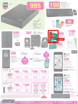Game : Unbeatable Christmas Deals! (3 Dec - 16 Dec 2014), page 22