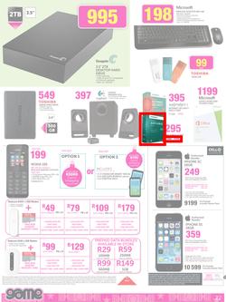 Game : Unbeatable Christmas Deals! (3 Dec - 16 Dec 2014), page 22