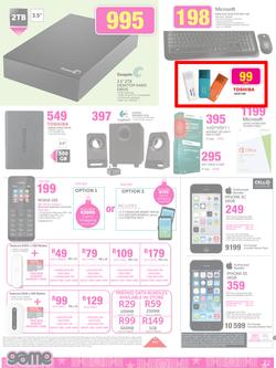 Game : Unbeatable Christmas Deals! (3 Dec - 16 Dec 2014), page 22
