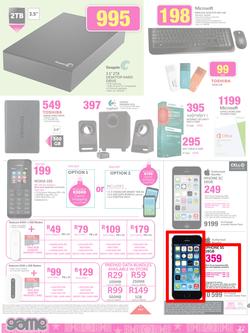 Game : Unbeatable Christmas Deals! (3 Dec - 16 Dec 2014), page 22