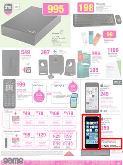 Game : Unbeatable Christmas Deals! (3 Dec - 16 Dec 2014), page 22