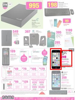 Game : Unbeatable Christmas Deals! (3 Dec - 16 Dec 2014), page 22