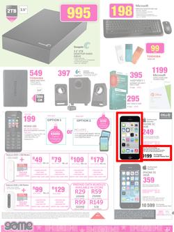 Game : Unbeatable Christmas Deals! (3 Dec - 16 Dec 2014), page 22