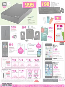 Game : Unbeatable Christmas Deals! (3 Dec - 16 Dec 2014), page 22
