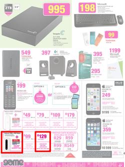 Game : Unbeatable Christmas Deals! (3 Dec - 16 Dec 2014), page 22