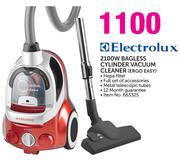 Wlectrolux 2100W Bagless Cylinder Vacuum Cleaner