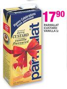 Parmalat Custard-Vanilla-1ltr