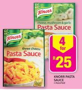 Knorr Pasta Sauce Assorted-4's