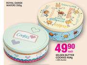 Kelsen Butter Cookies-454gm Each